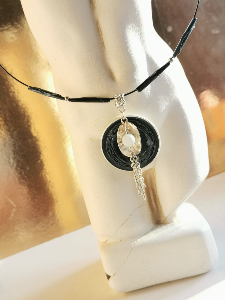 Kaffeekapsel Schmuck